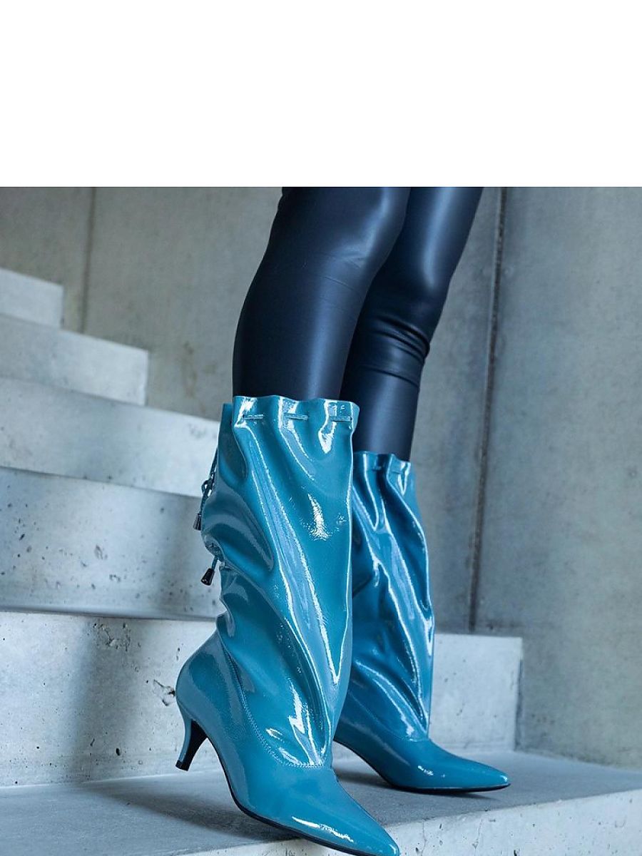 Heel boots model 204742 Solea - Image 7