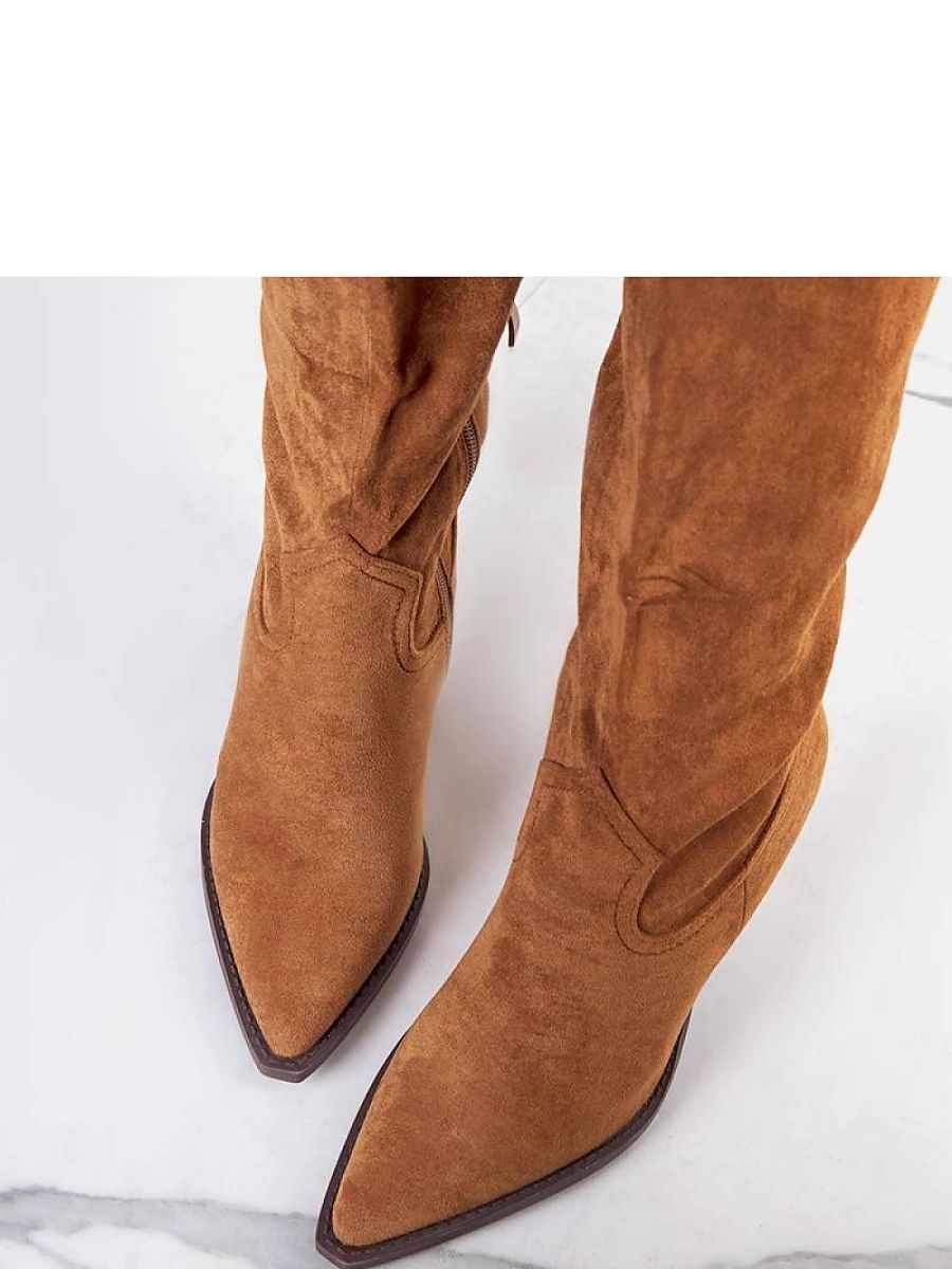 Heel boots model 204847 Solea - Image 2