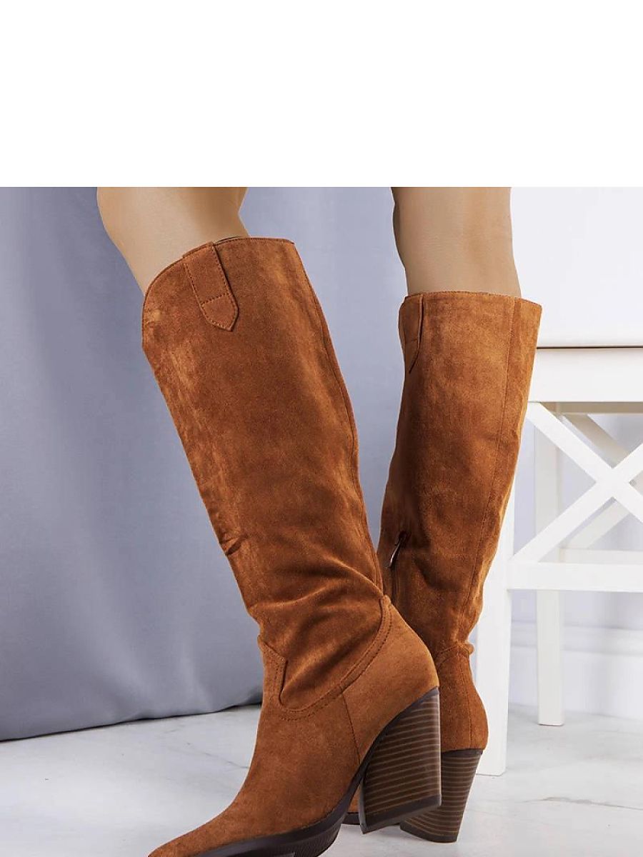 Heel boots model 204847 Solea - Image 3