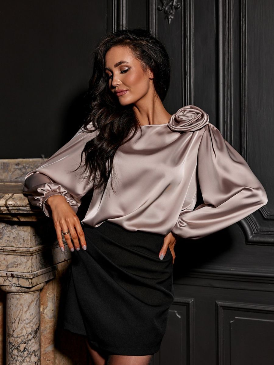 Blouse model 204909 Roco Fashion - Image 2