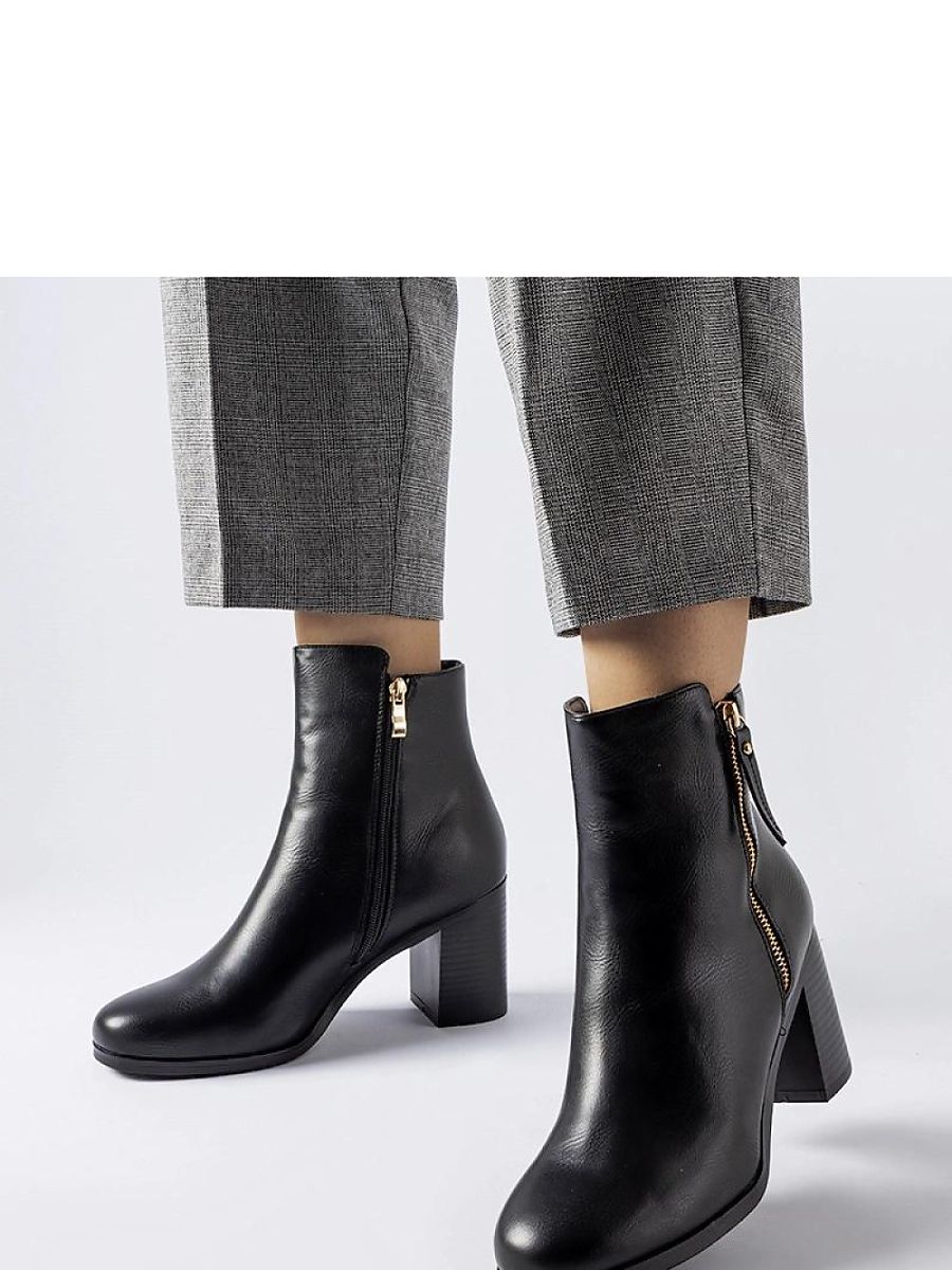 Heel boots model 205097 Solea - Image 2