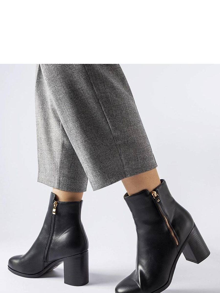 Heel boots model 205097 Solea - Image 3