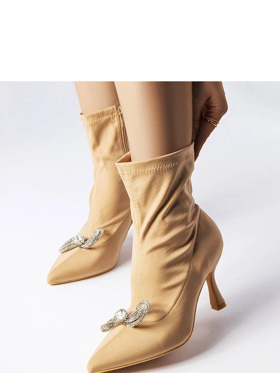 Heel boots model 205128 Solea - Image 3