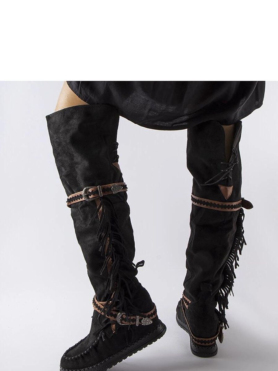 Buskin boots model 205788 Solea - Image 2