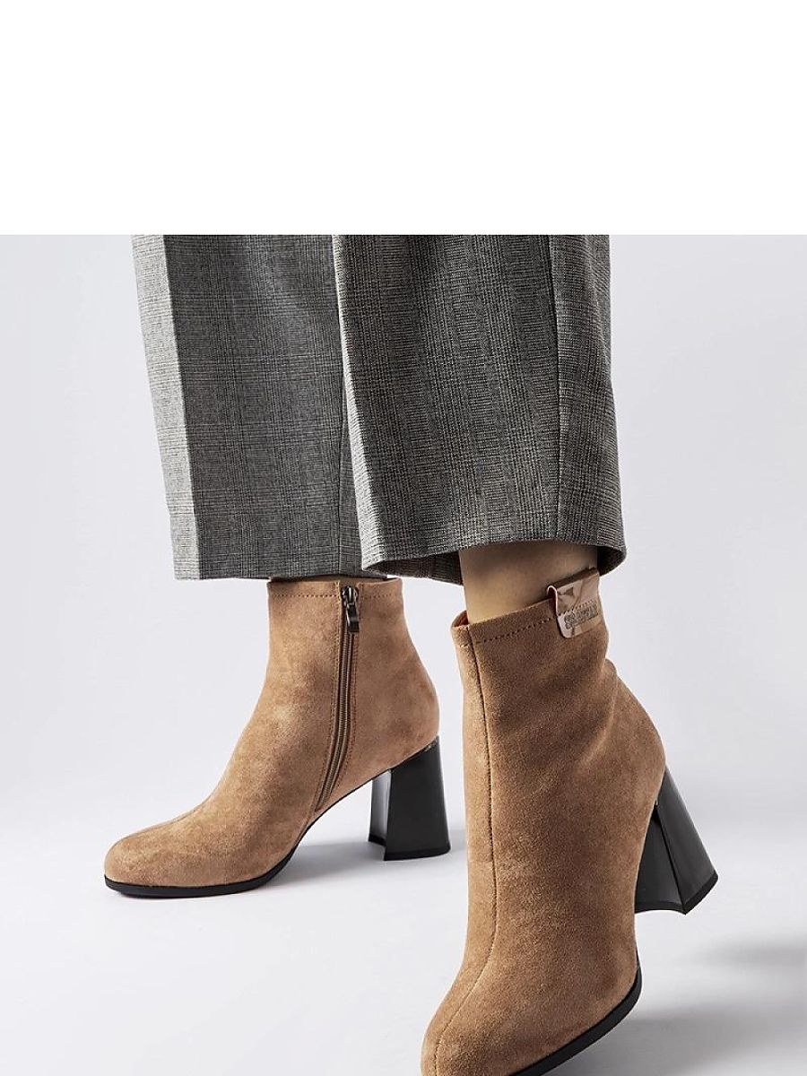 Heel boots model 205851 Solea - Image 2