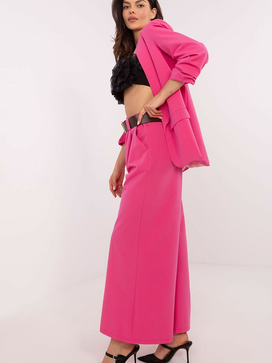 Women trousers model 206409 Italy Moda - Image 2