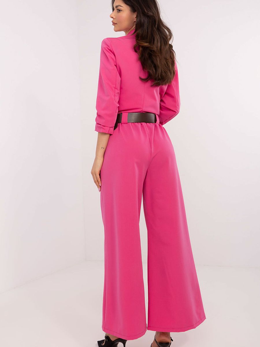 Women trousers model 206409 Italy Moda - Image 3