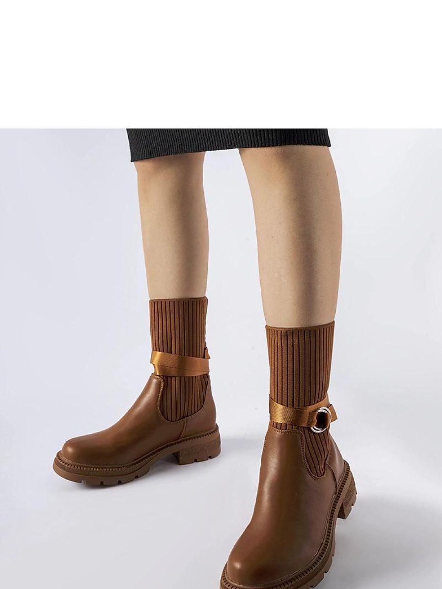 Heel boots model 206486 Solea - Image 2