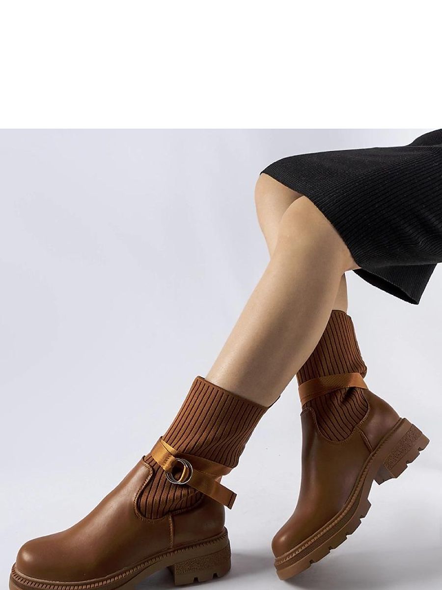 Heel boots model 206486 Solea - Image 3