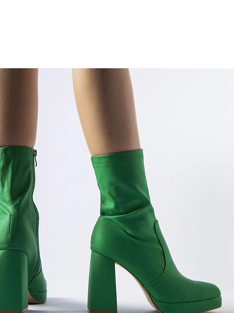 Heel boots model 206496 Solea - Image 3