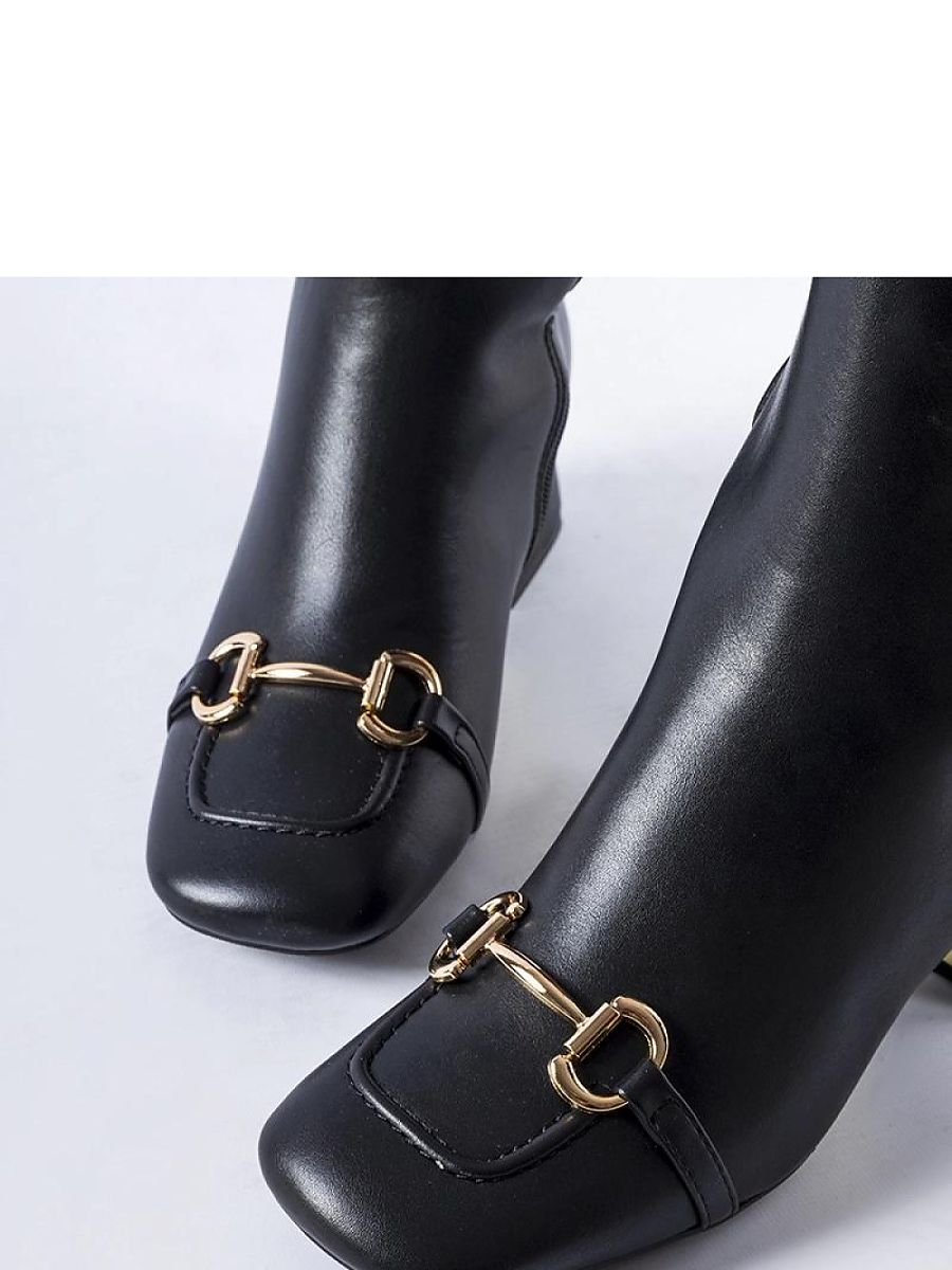 Heel boots model 206502 Solea - Image 4