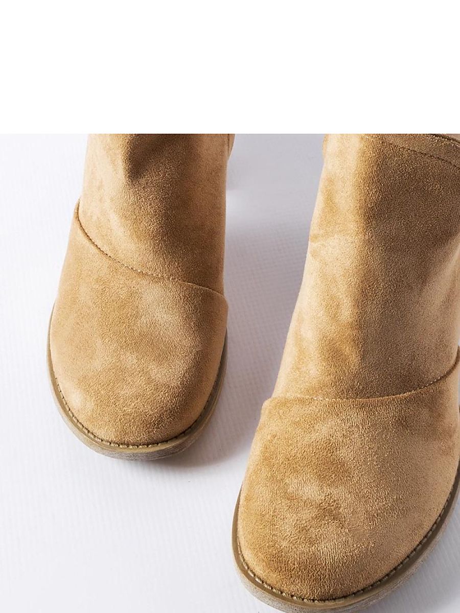 Heel boots model 206573 Solea - Image 2