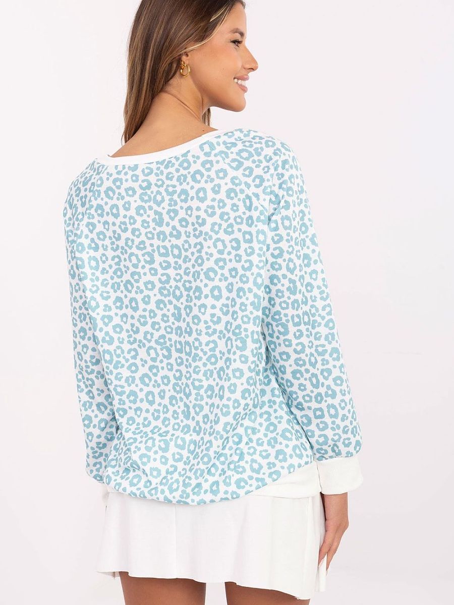 Blouse model 206718 Italy Moda - Image 3