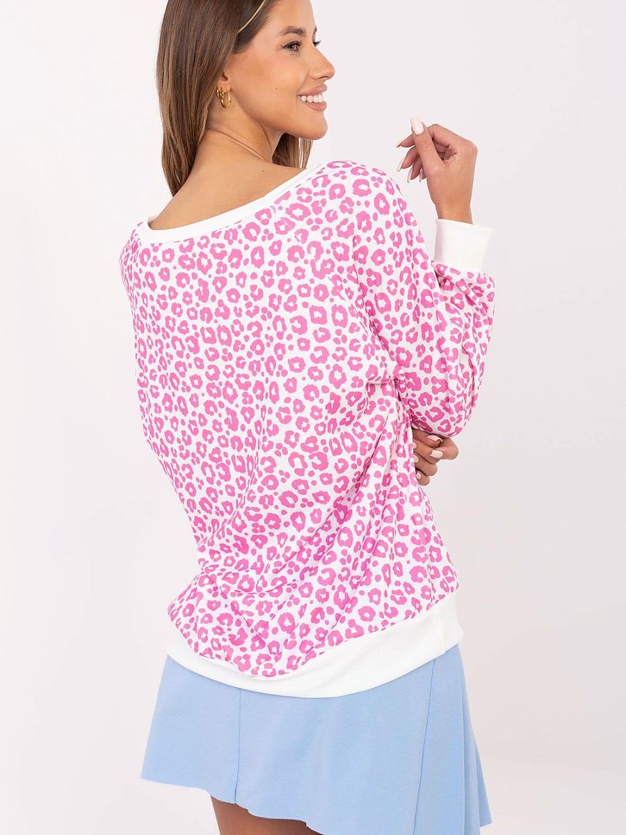 Blouse model 206719 Italy Moda - Image 3