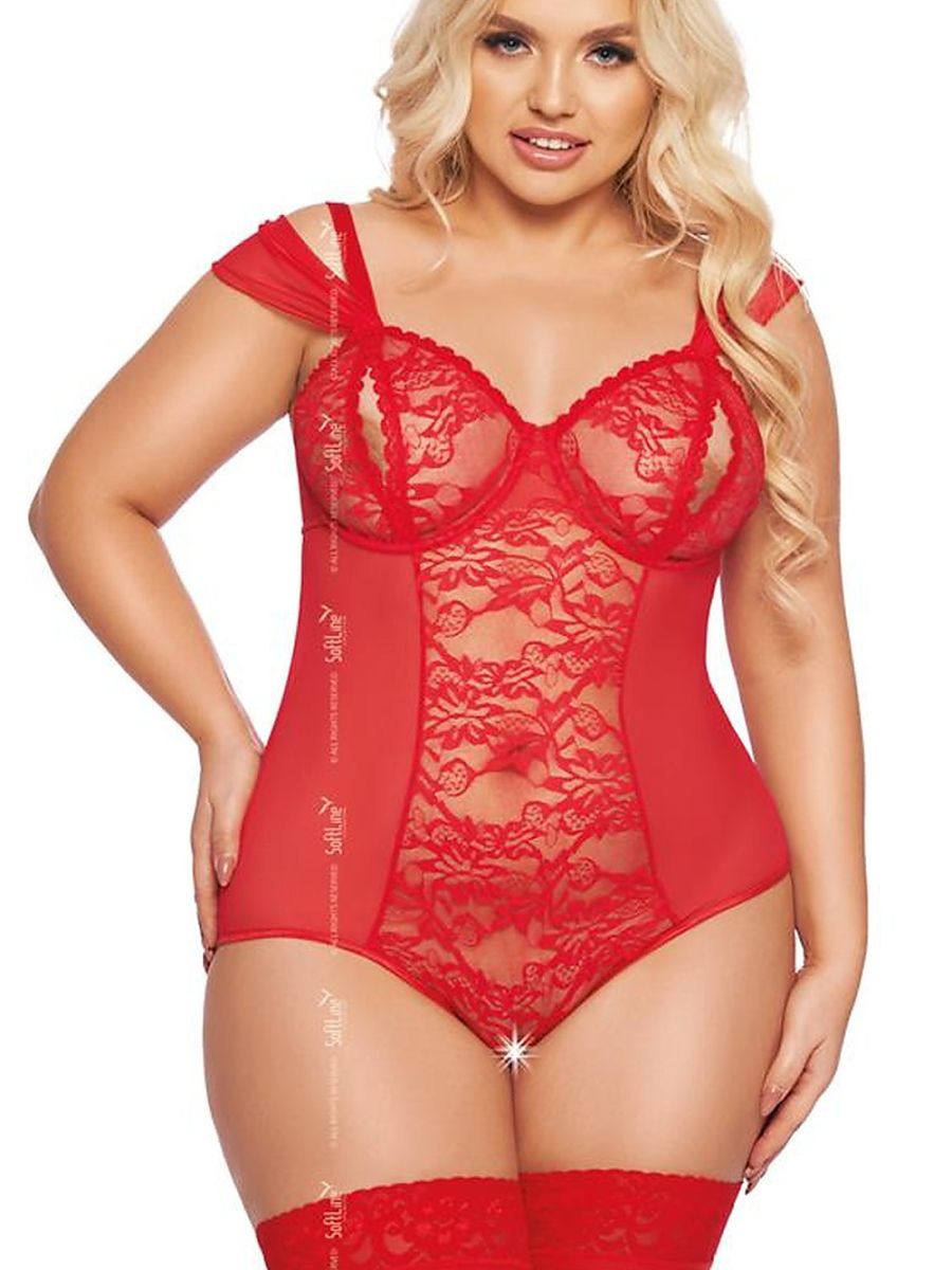 Shapewear Body model 206915 SoftLine Collection