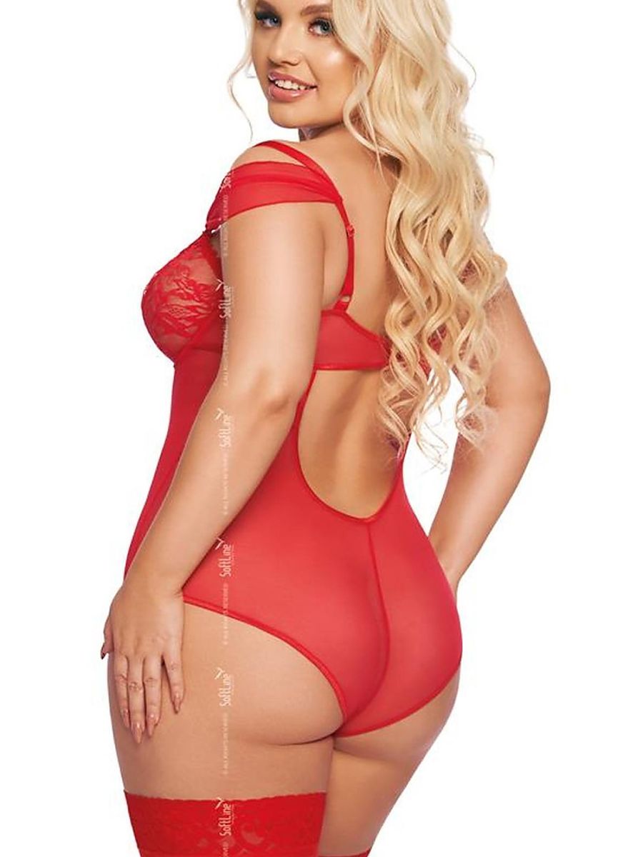 Shapewear Body model 206915 SoftLine Collection