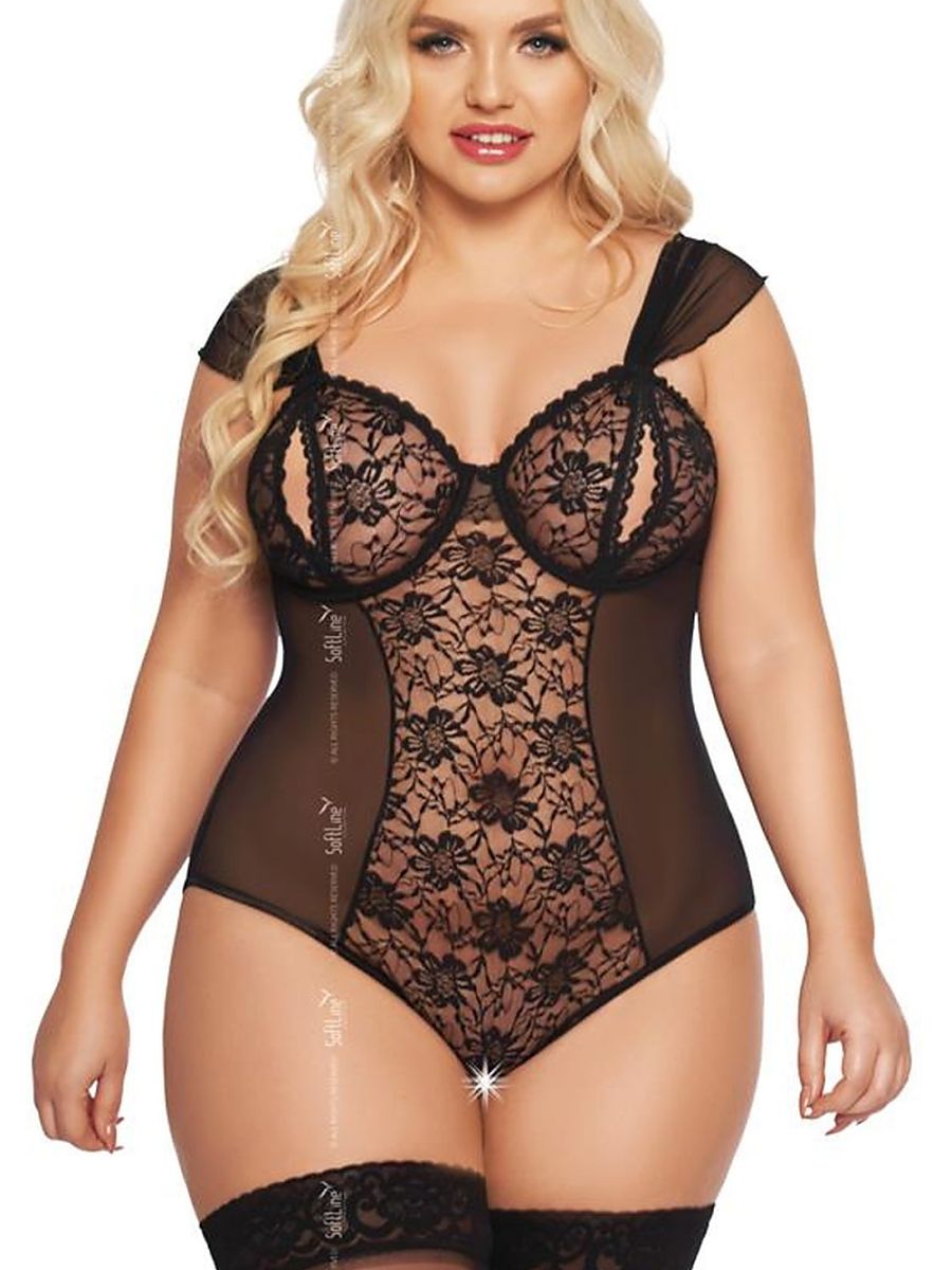 Shapewear Body model 206916 SoftLine Collection