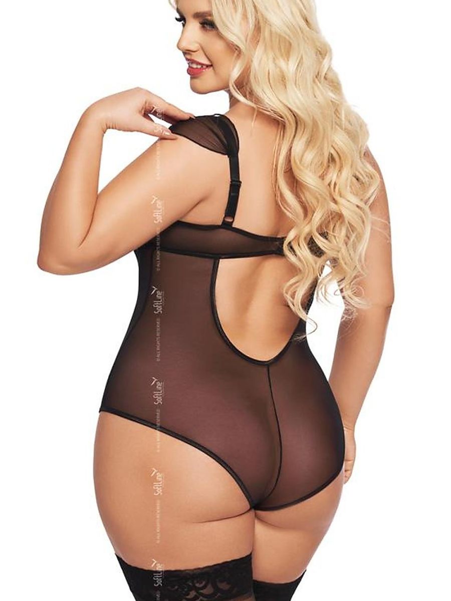 Shapewear Body model 206916 SoftLine Collection