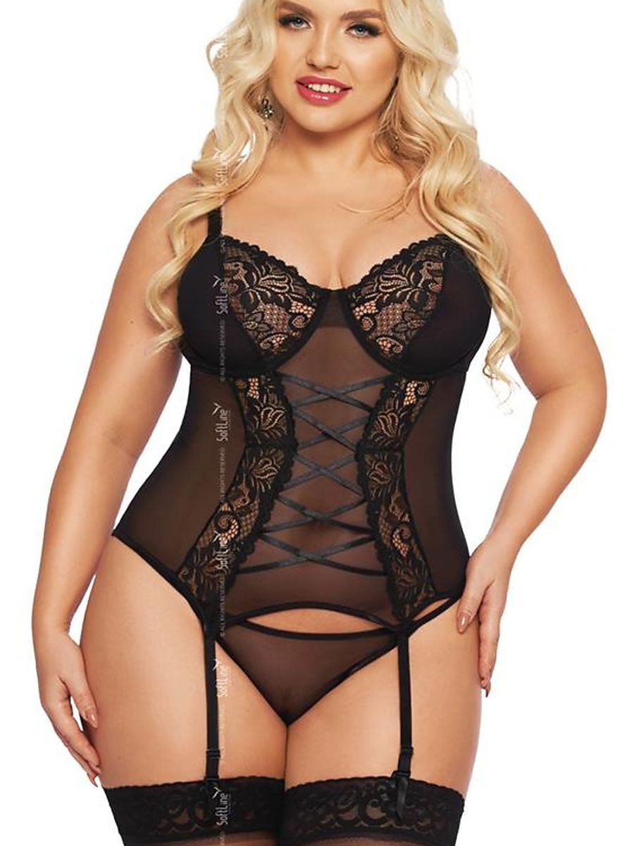 Sexy set model 206920 SoftLine Collection