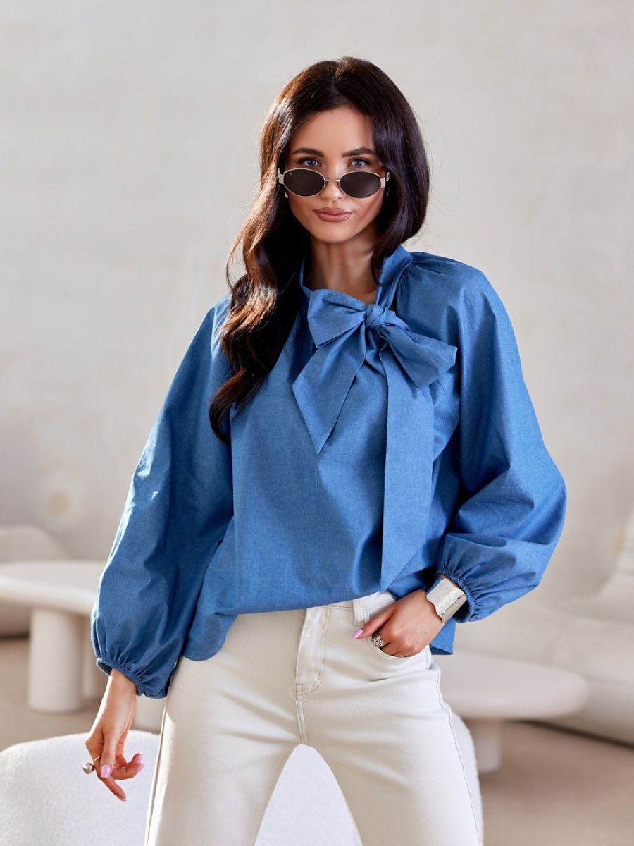 Blouse model 206990 Roco Fashion - Image 2