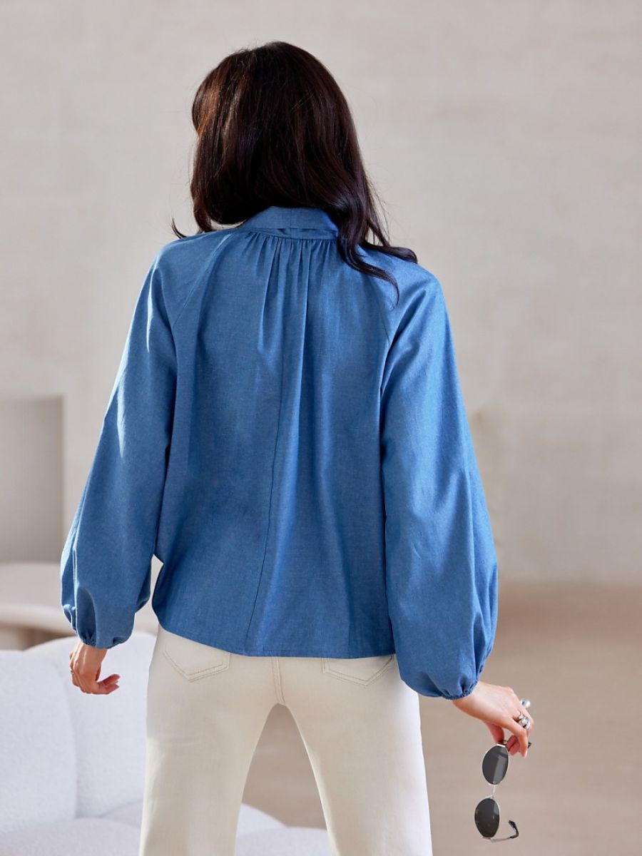 Blouse model 206990 Roco Fashion - Image 3