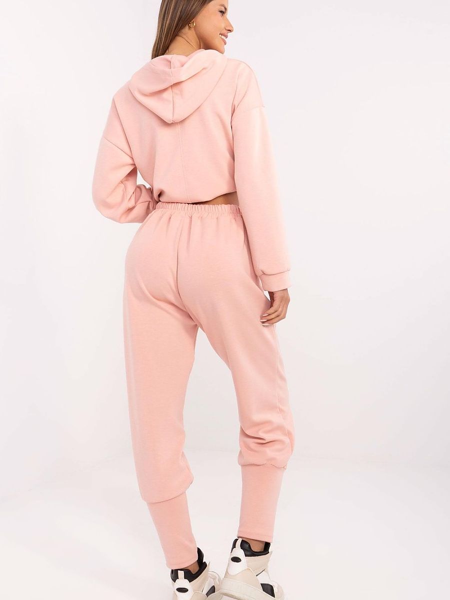Tracksuit trousers model 207022 Italy Moda - Image 3