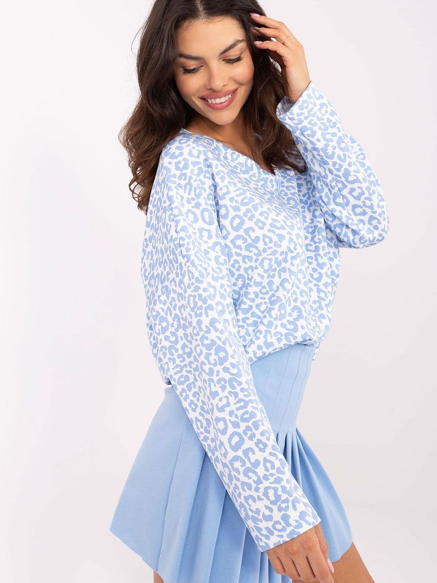 Blouse model 207023 Italy Moda - Image 2