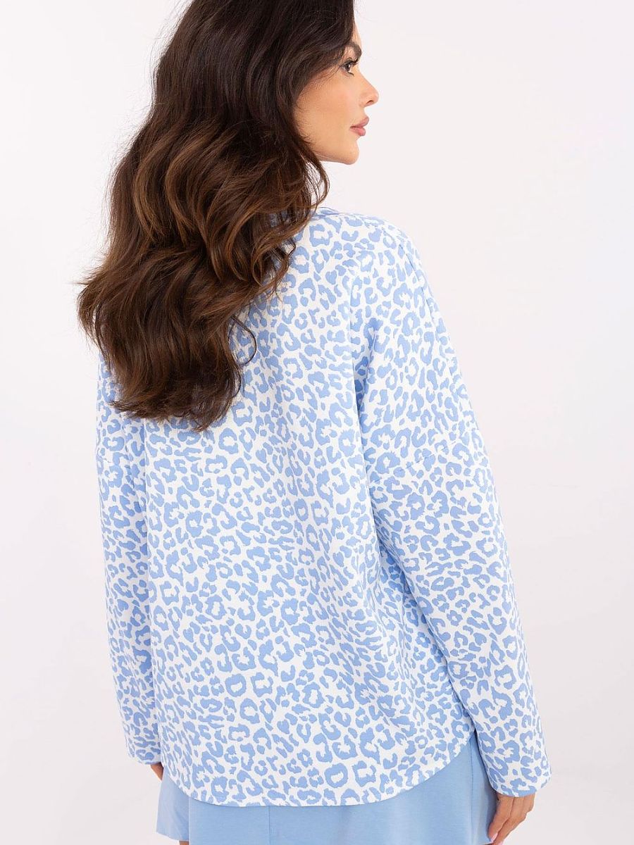 Blouse model 207023 Italy Moda - Image 3