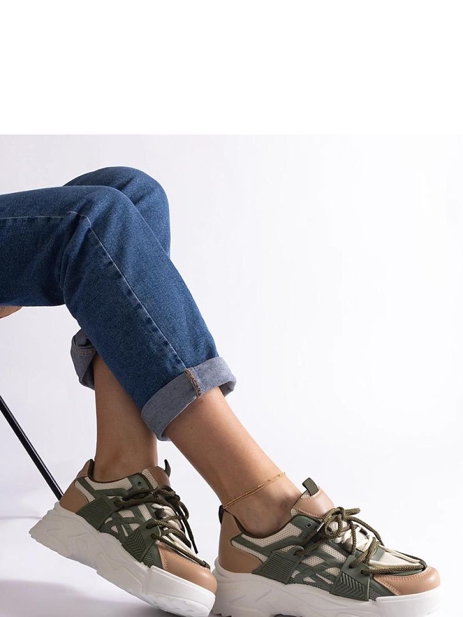 Sneakers model 207155 Solea