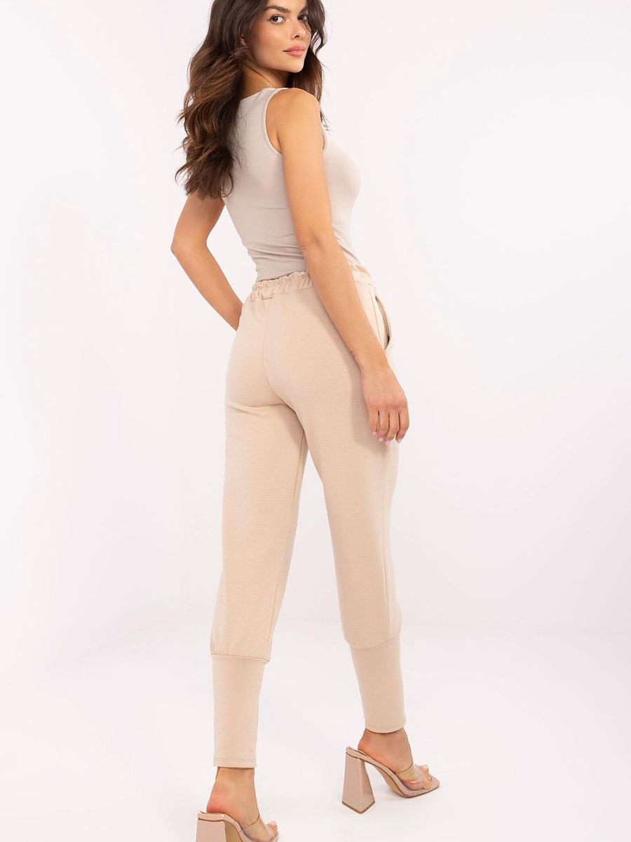 Tracksuit trousers model 207715 Italy Moda - Image 3
