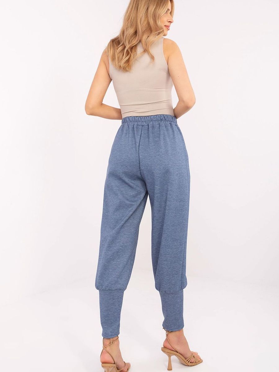 Tracksuit trousers model 208159 Italy Moda - Image 2