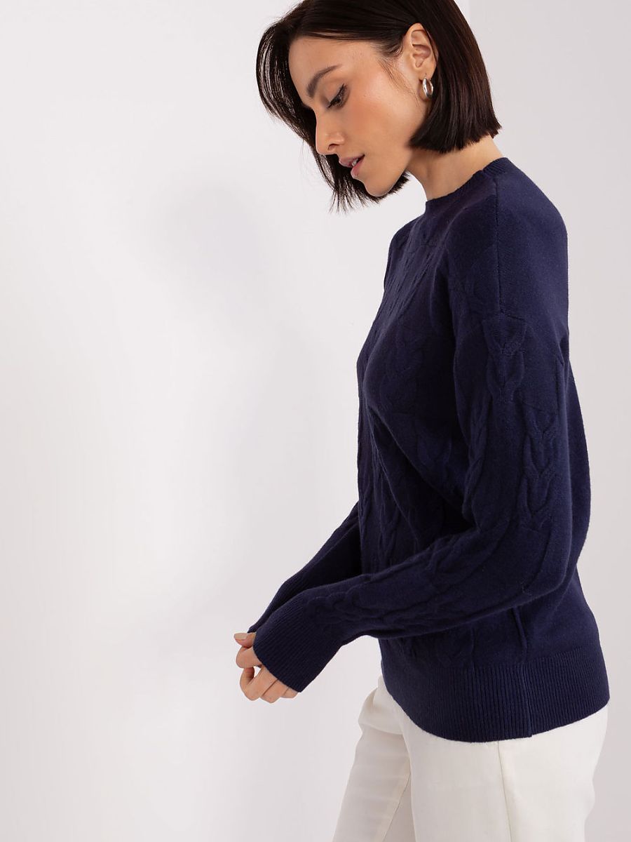 Jumper model 208306 AT - Image 2