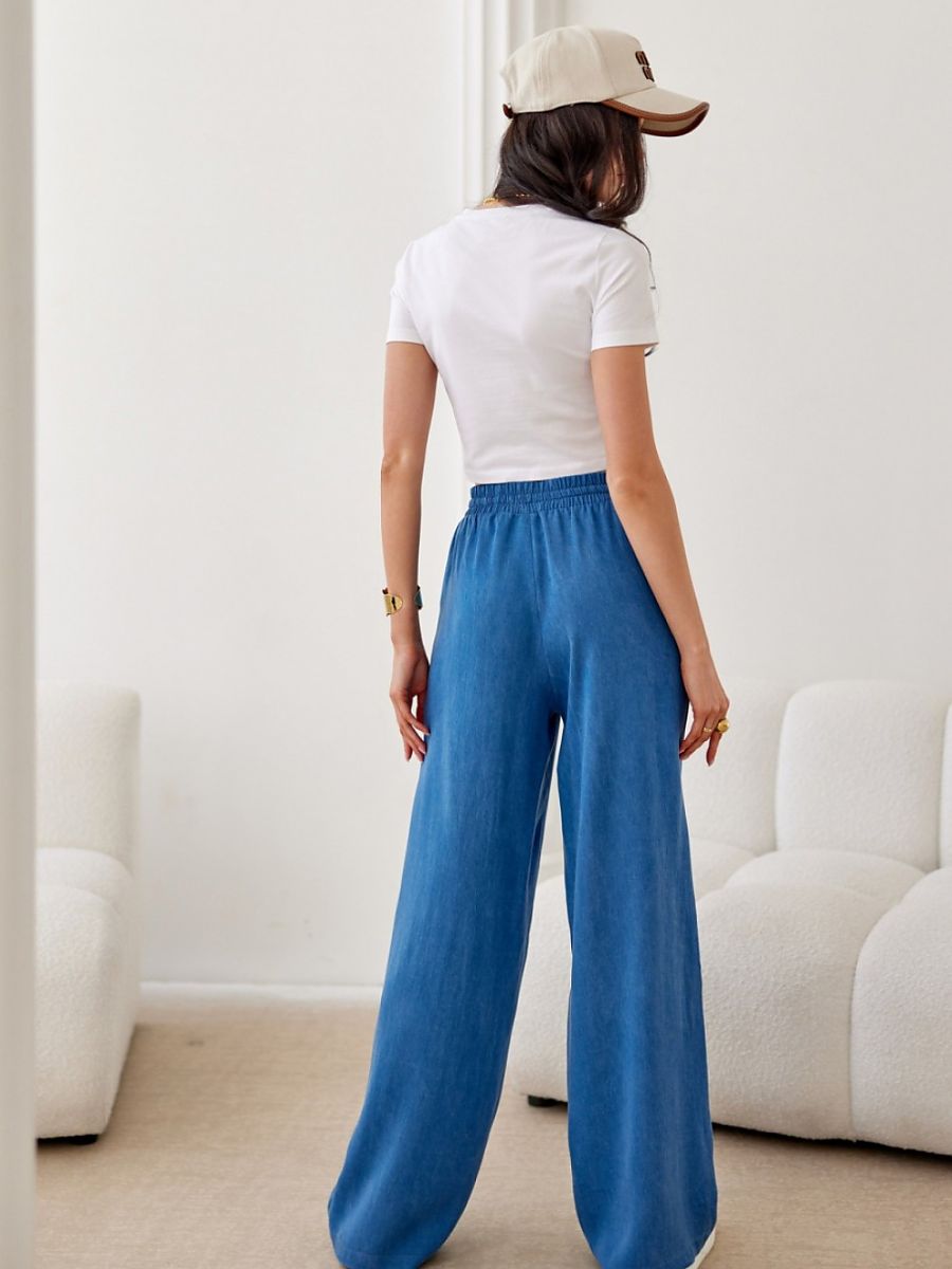 Women trousers model 208498 Roco Fashion - Image 3