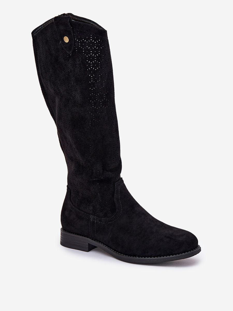 Thigh-Hight Boots model 208808 Step in style - Image 2