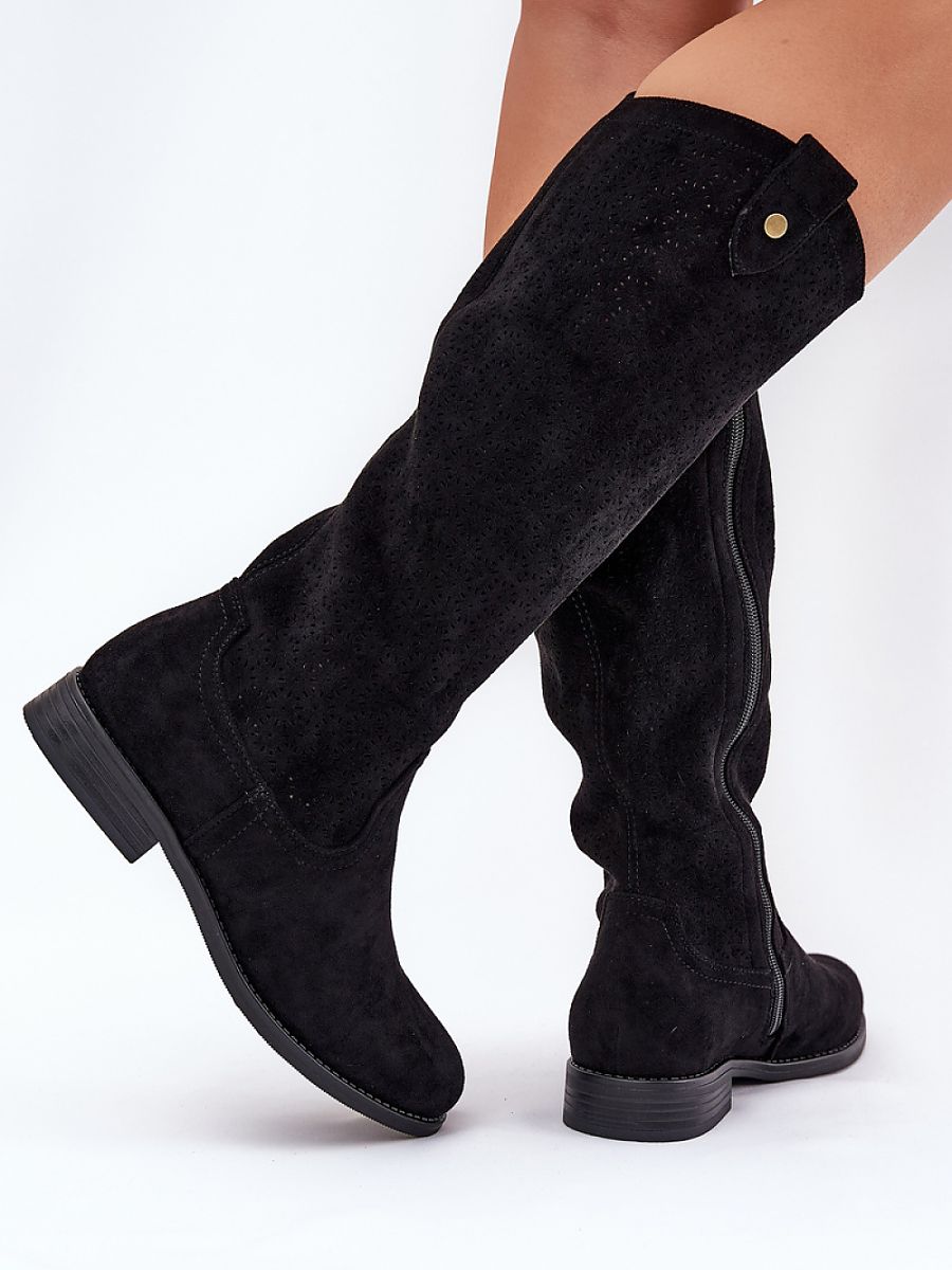 Thigh-Hight Boots model 208808 Step in style - Image 3