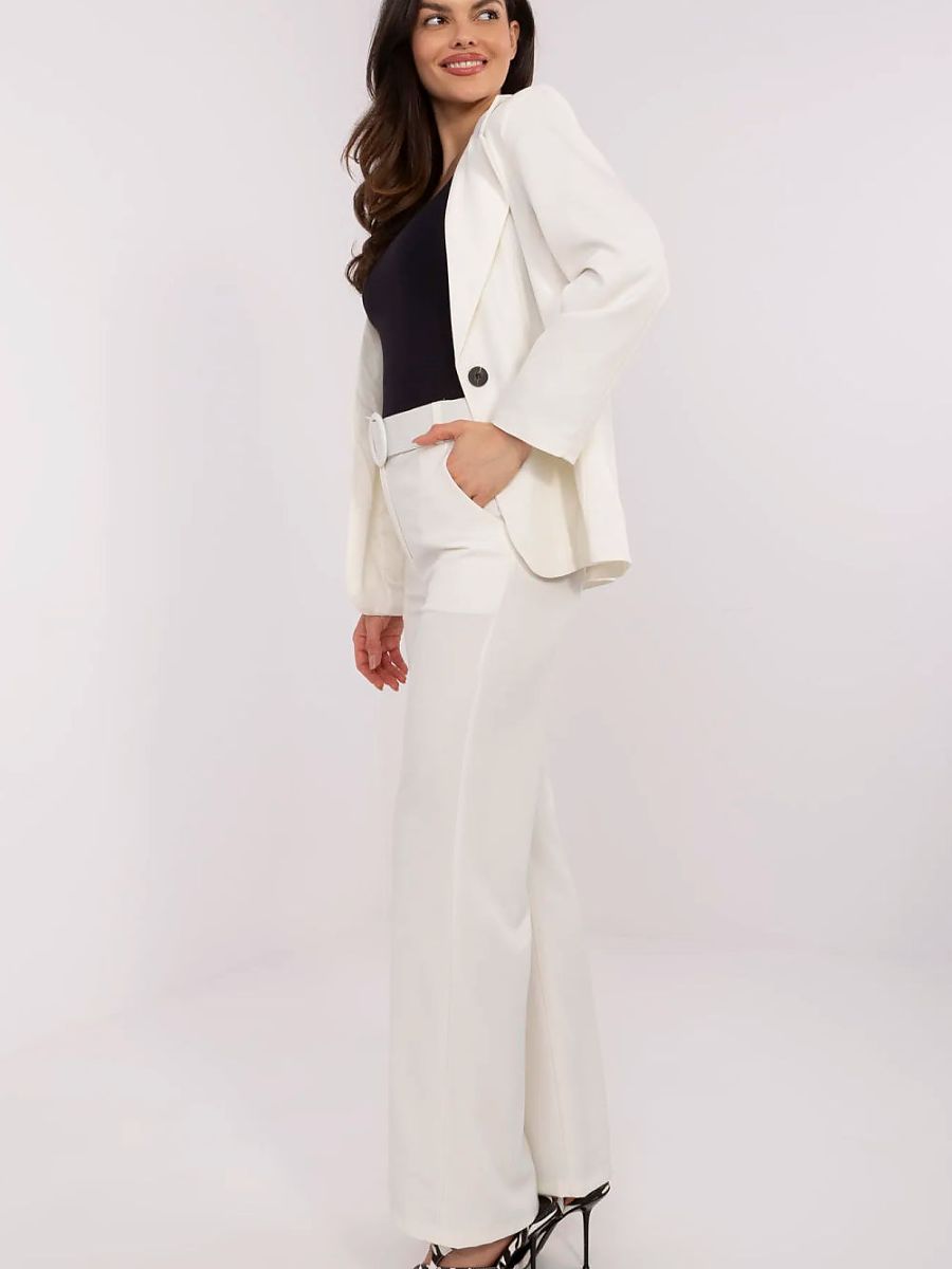 Women trousers model 209182 Italy Moda - Image 2