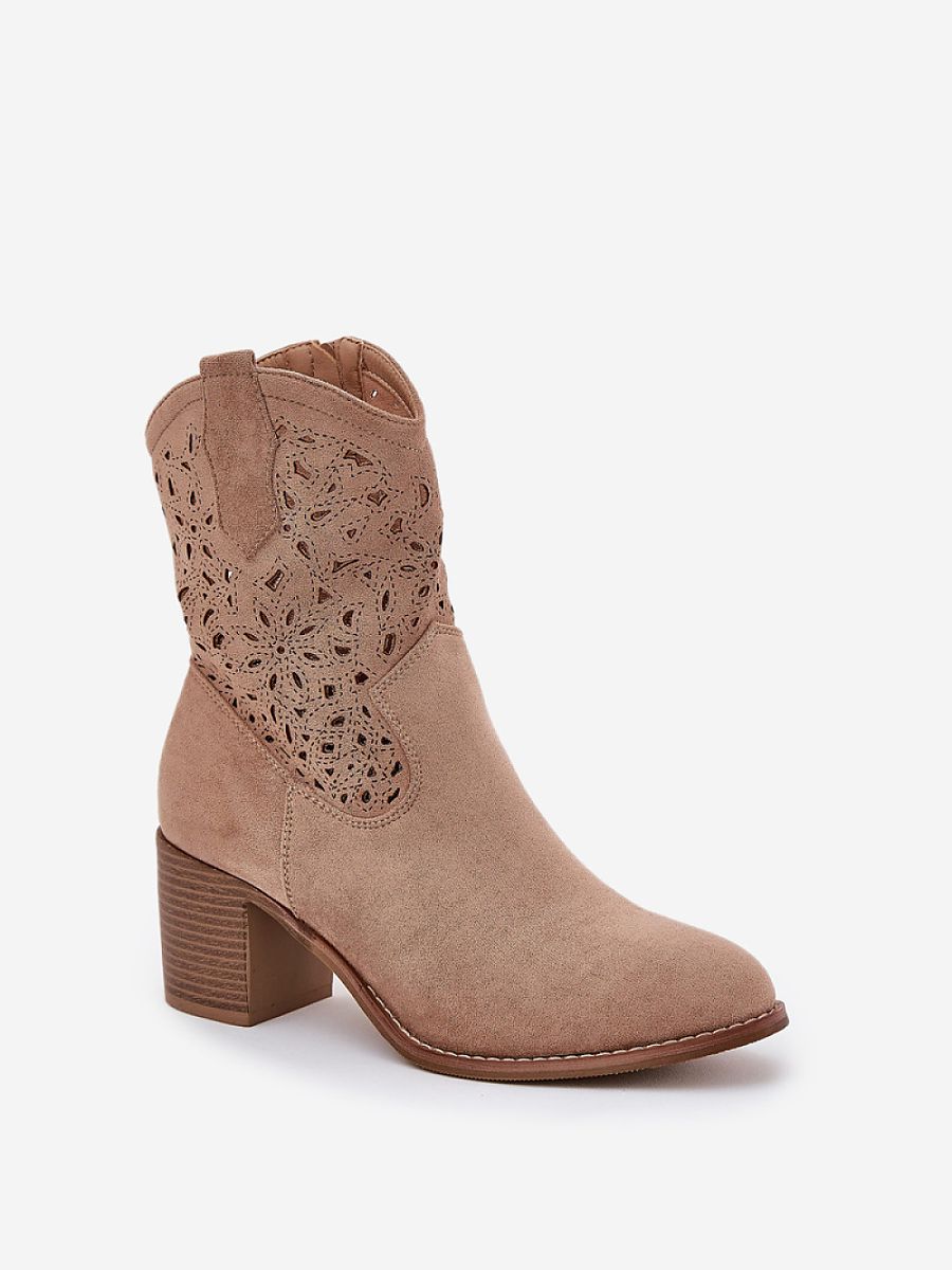 Heel boots model 209416 Step in style - Image 2
