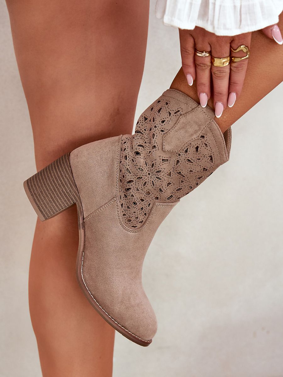 Heel boots model 209416 Step in style - Image 3