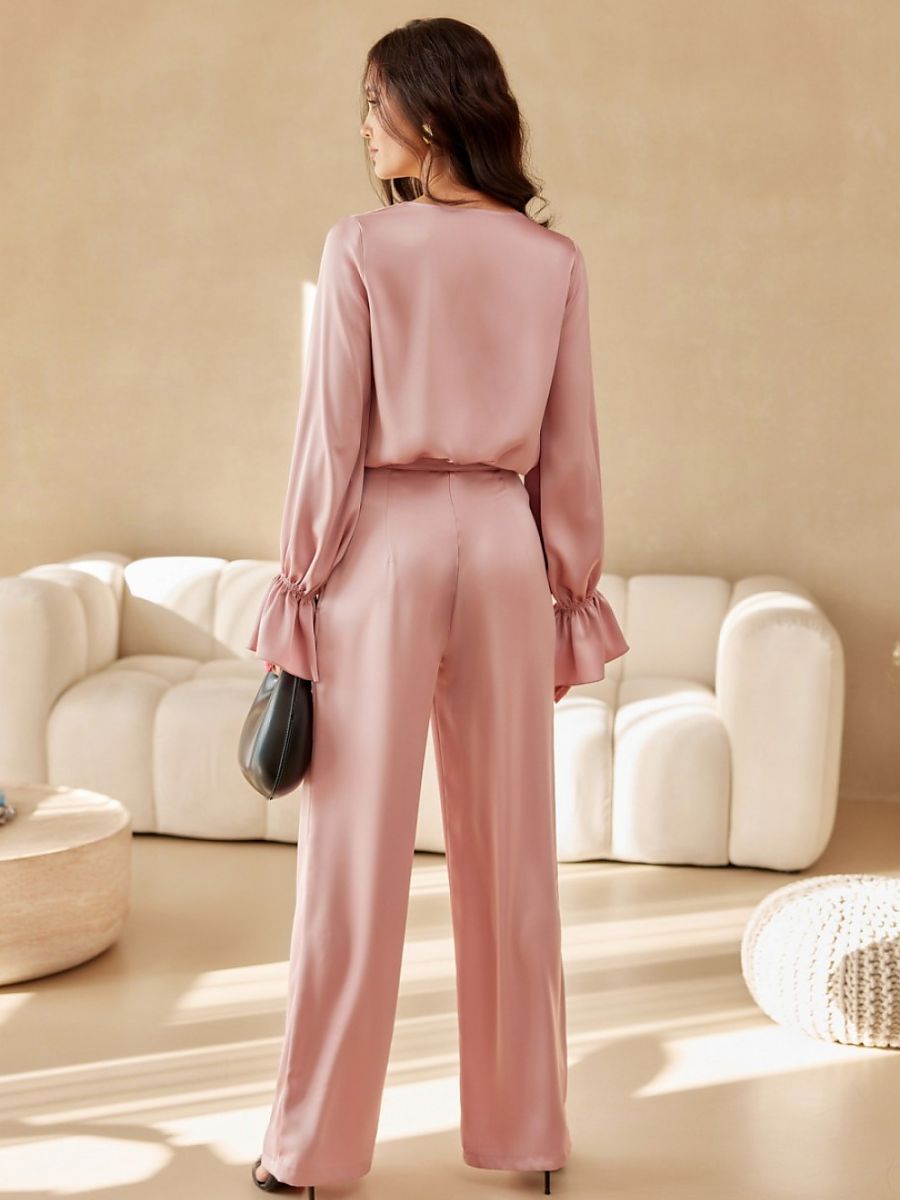 Women trousers model 209554 Roco Fashion - Image 3