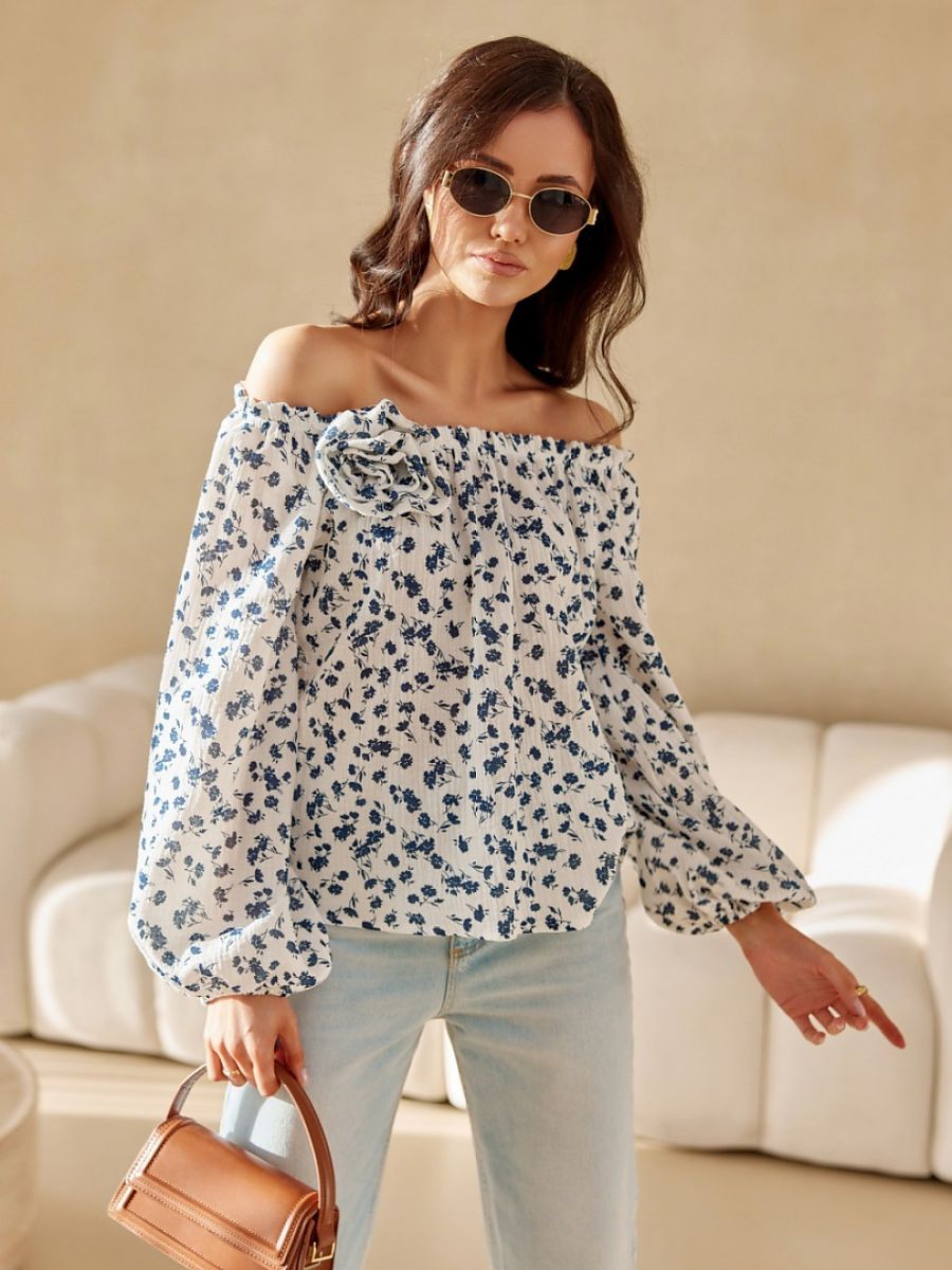 Blouse model 209560 Roco Fashion - Image 2