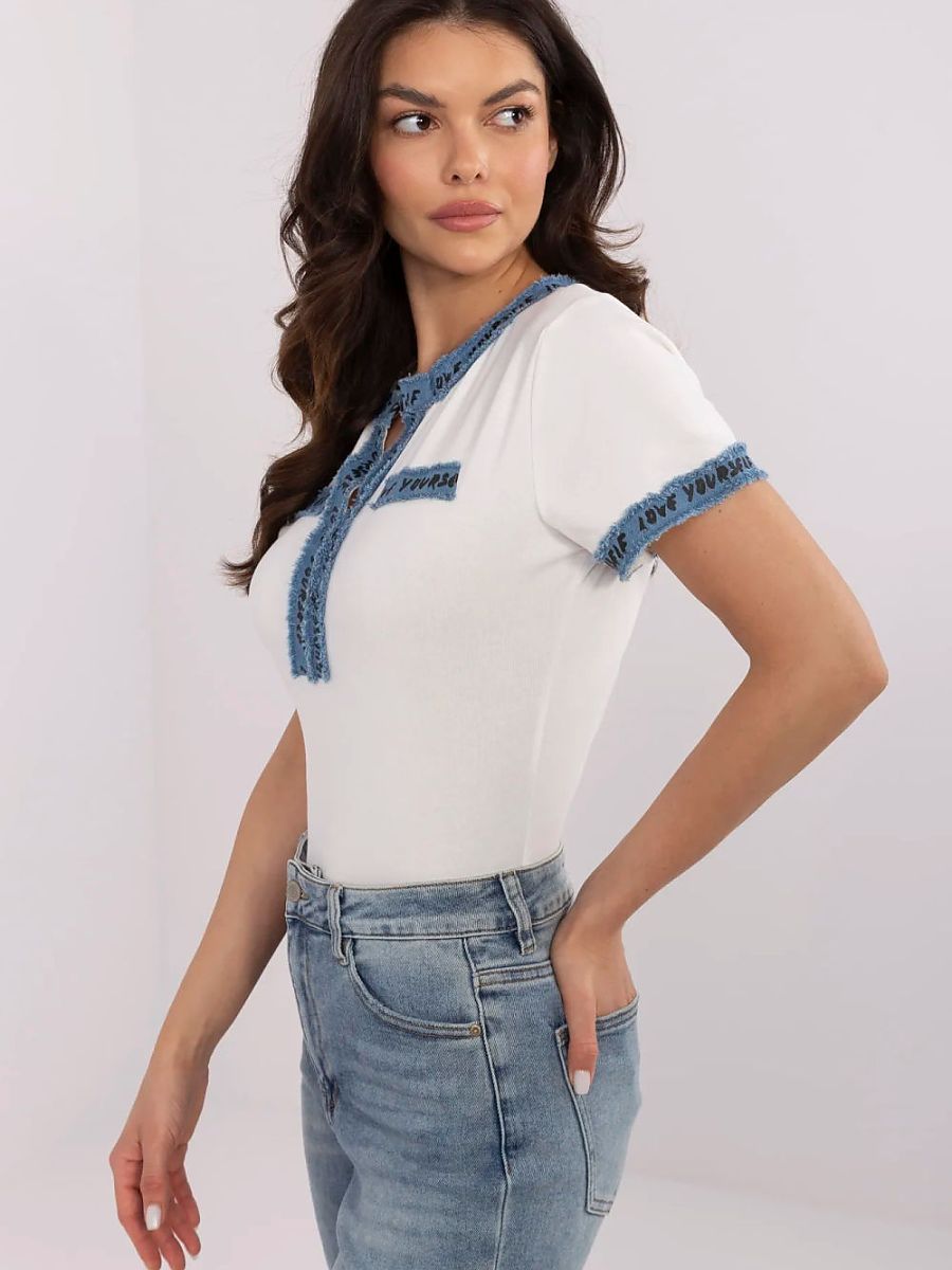 Blouse model 210126 NM - Image 2