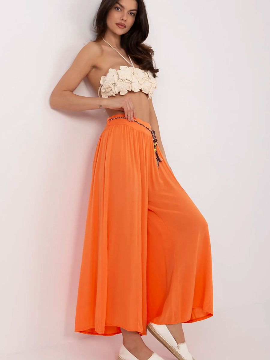 Women trousers model 210668 Och Bella - Image 2