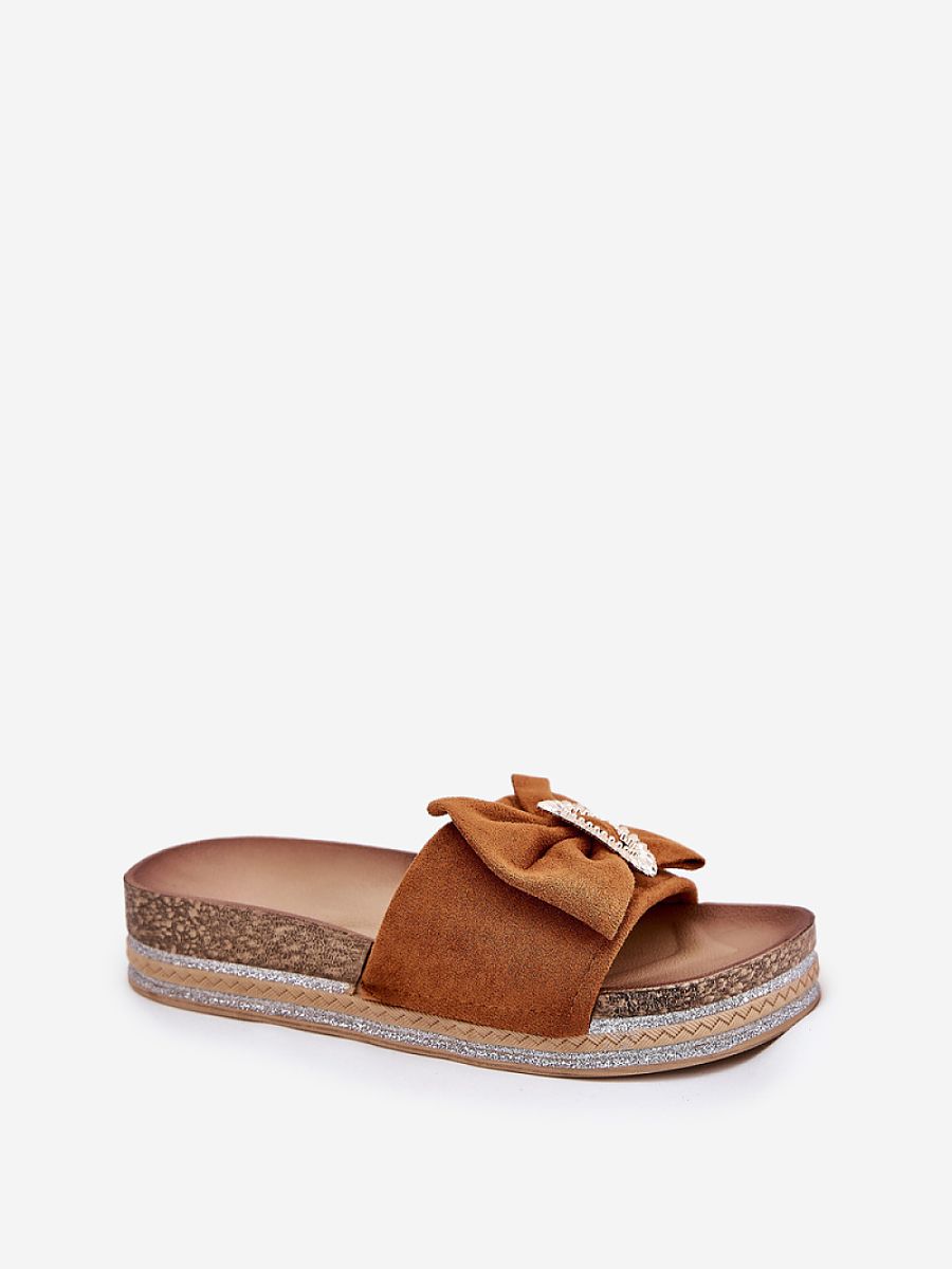 Platform sandals model 210763 Step in style - Image 2