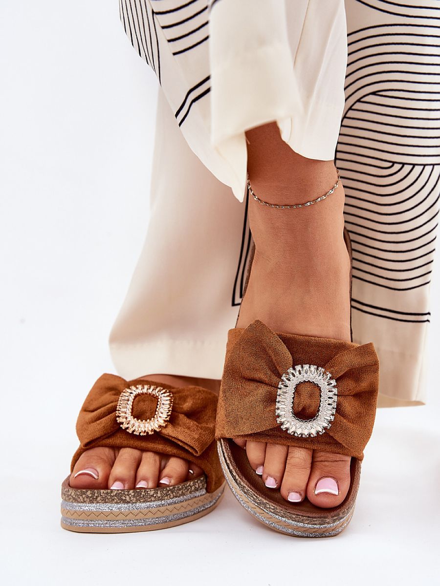 Platform sandals model 210763 Step in style - Image 3