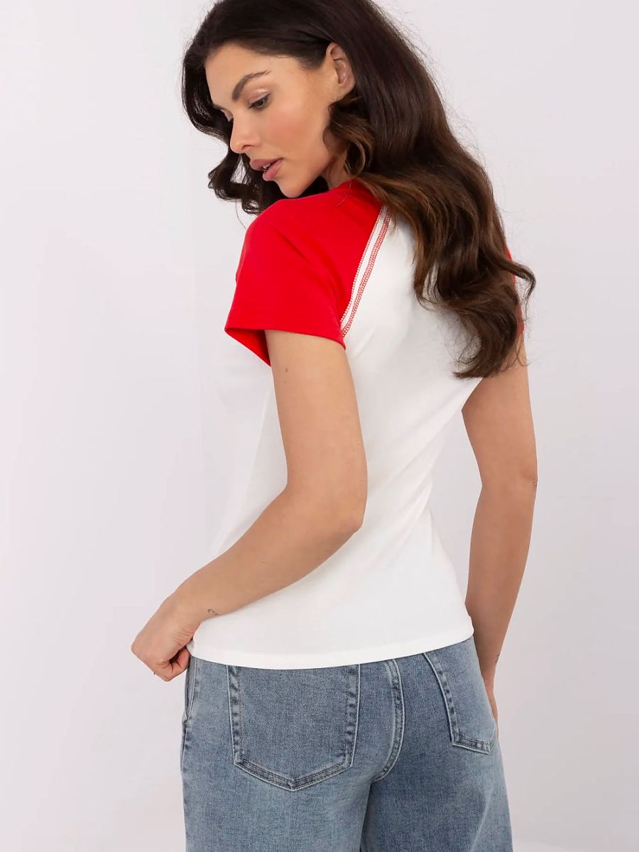 T-shirt model 210876 NM - Image 3