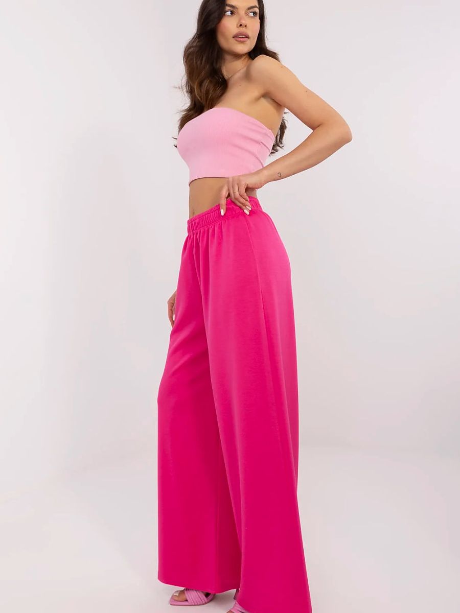 Tracksuit trousers model 210951 Italy Moda - Image 2