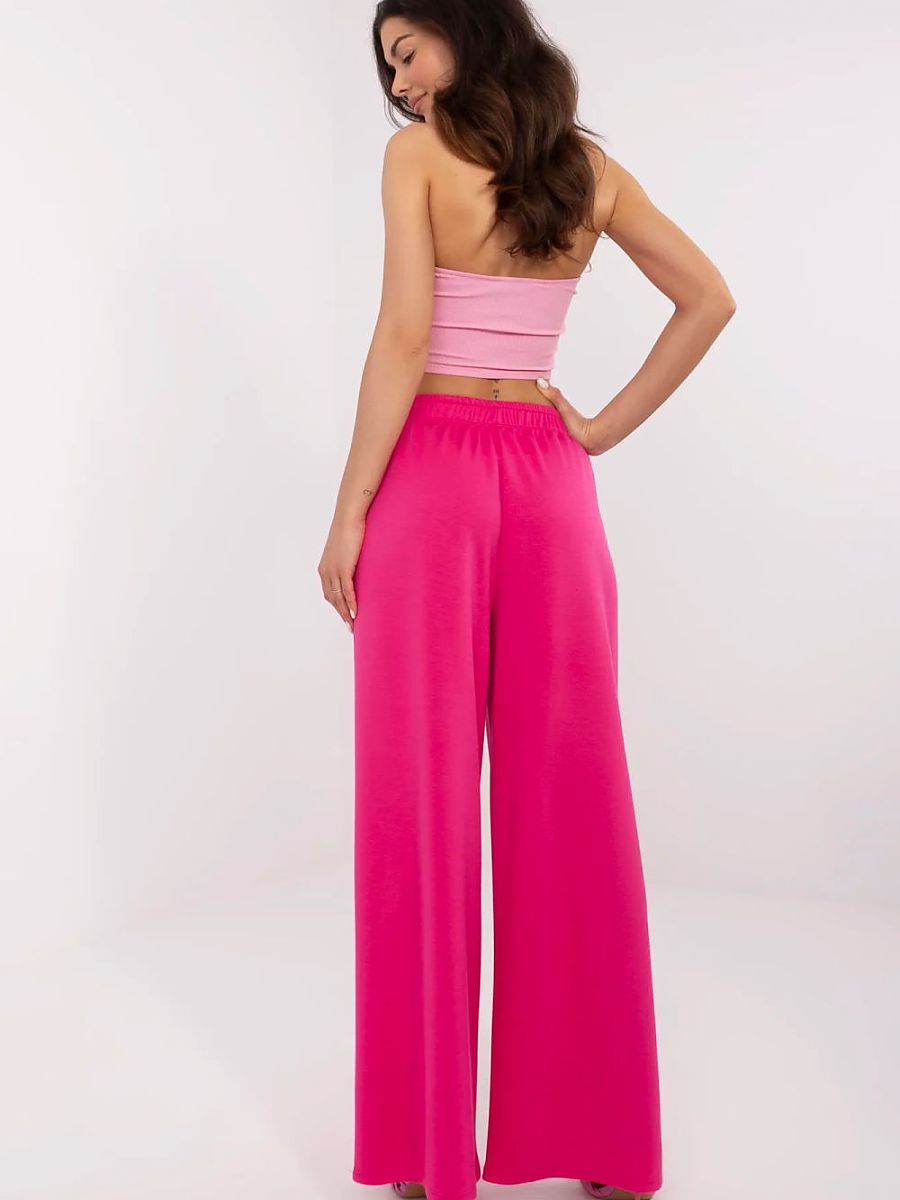Tracksuit trousers model 210951 Italy Moda - Image 3