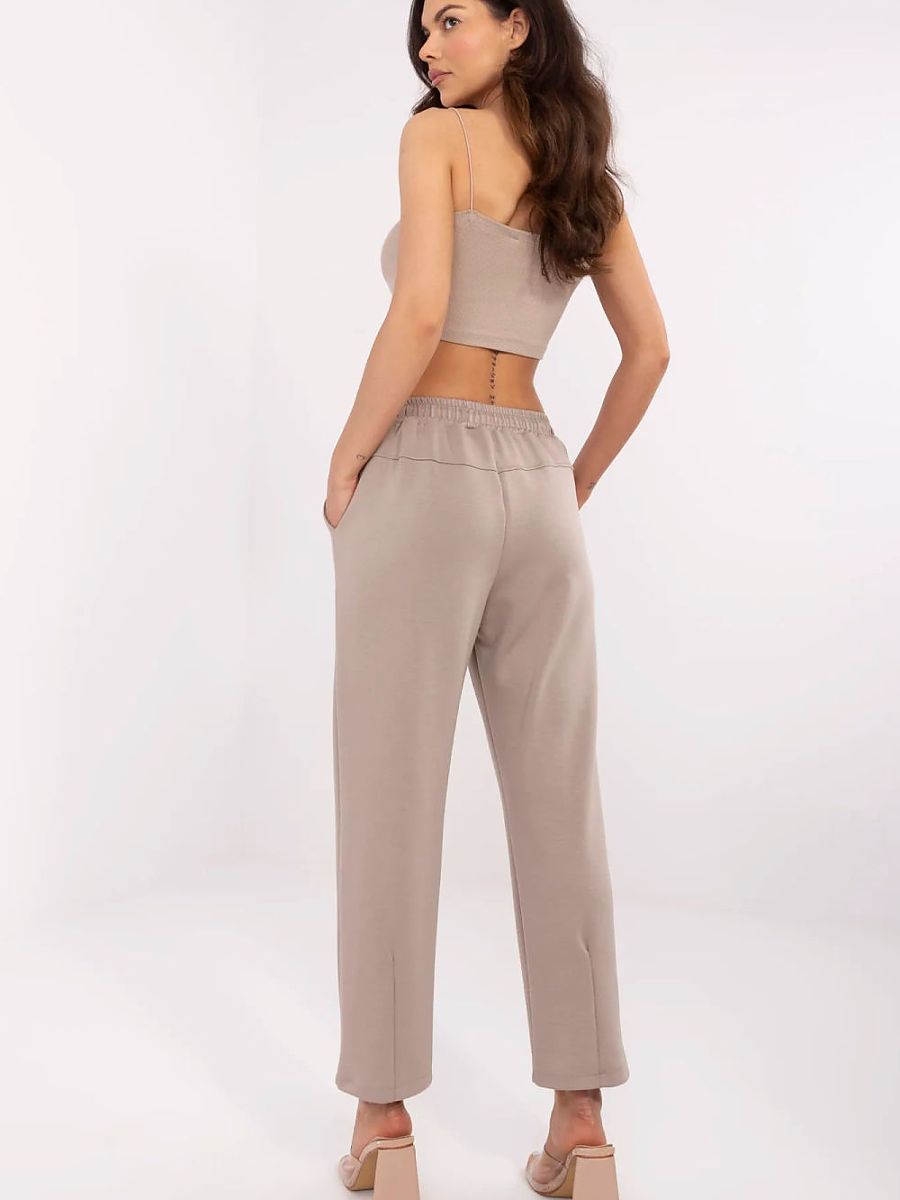 Tracksuit trousers model 210955 Italy Moda - Image 2