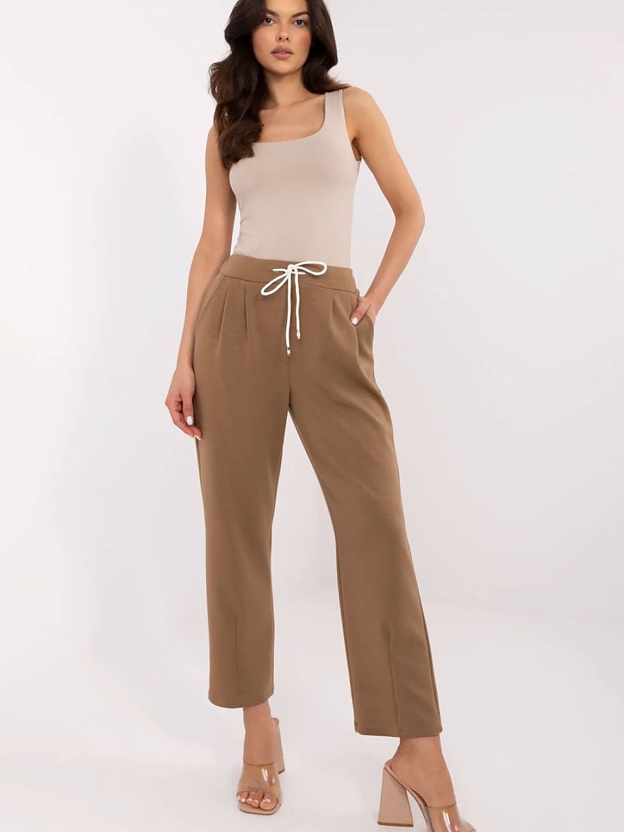 Teplákové kalhoty model 210958 Italy Moda