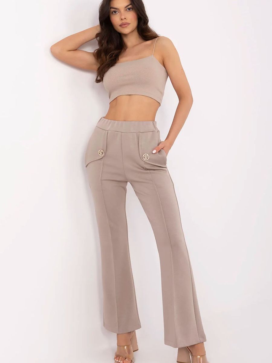 Teplákové kalhoty model 210961 Italy Moda